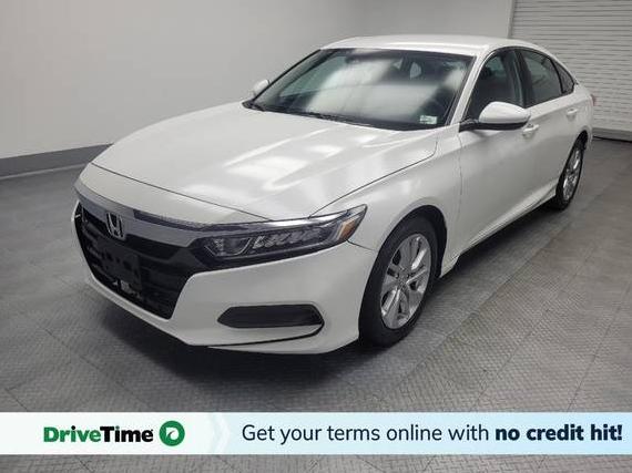 HONDA ACCORD 2019 1HGCV1F14KA128535 image