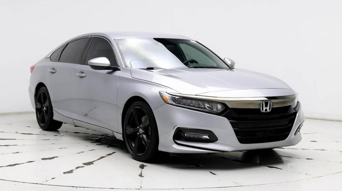 HONDA ACCORD 2019 1HGCV1F39KA011230 image