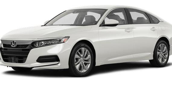 HONDA ACCORD 2019 1HGCV1F1XKA119497 image