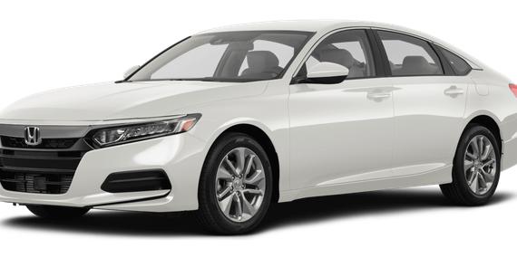 HONDA ACCORD 2019 1HGCV1F17KA167555 image