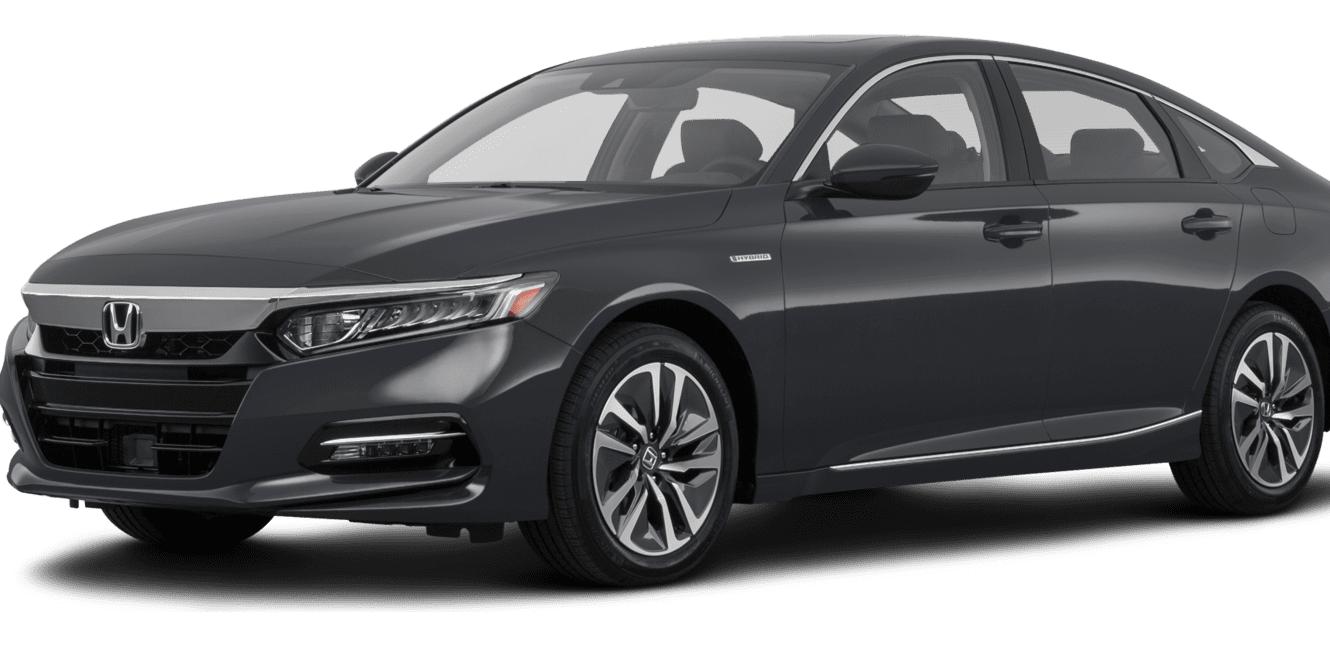 HONDA ACCORD 2019 1HGCV1F51KA124476 image