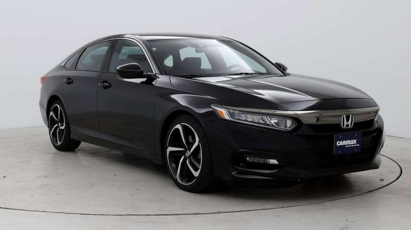 HONDA ACCORD 2019 1HGCV1F32KA024692 image