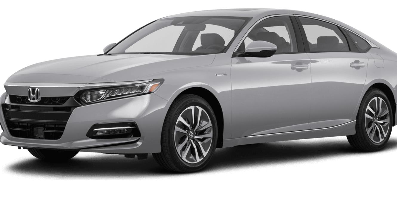 HONDA ACCORD 2019 1HGCV1F40KA112746 image