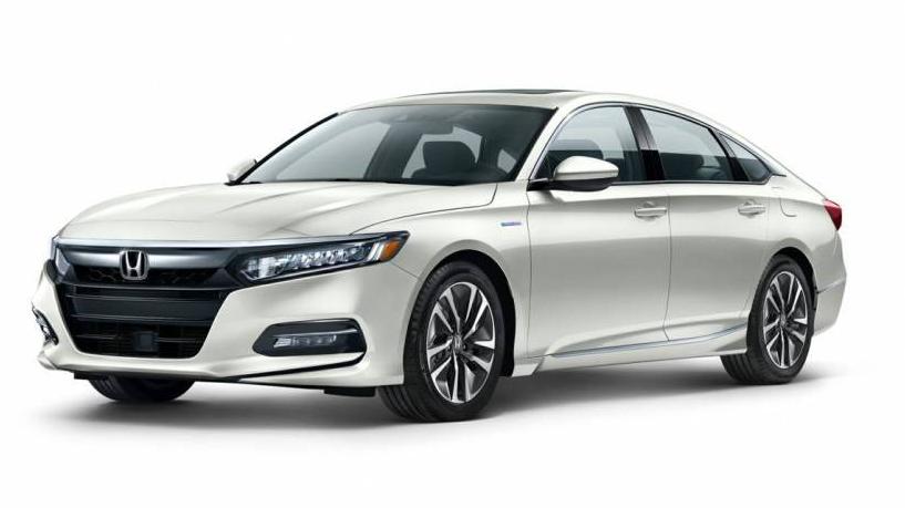 HONDA ACCORD 2019 1HGCV3F42KA015530 image