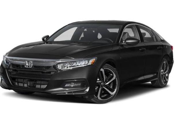 HONDA ACCORD 2019 1HGCV1F33KA109525 image