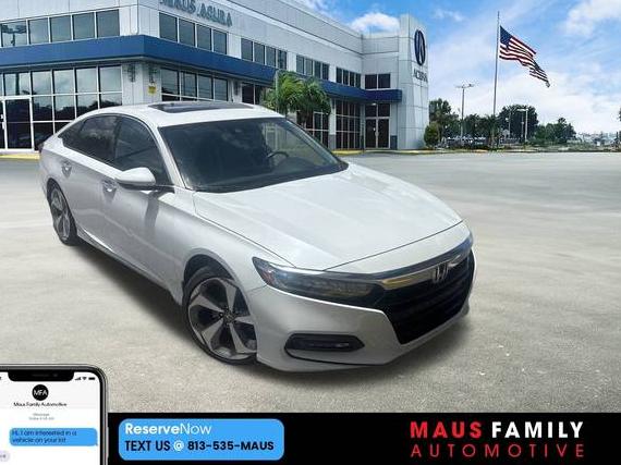 HONDA ACCORD 2019 1HGCV2F95KA025040 image