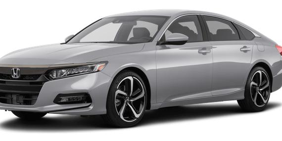 HONDA ACCORD 2019 1HGCV1F32KA047048 image