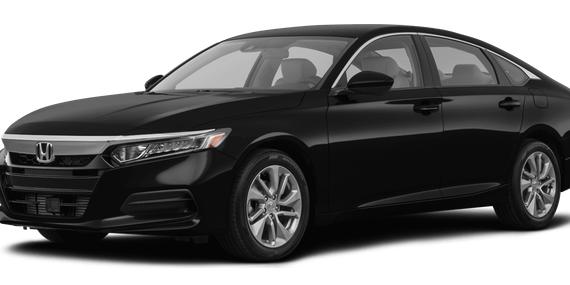 HONDA ACCORD 2019 1HGCV1F16KA102339 image