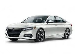 HONDA ACCORD 2019 1HGCV1F31KA051396 image