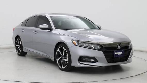 HONDA ACCORD 2019 1HGCV2F32KA035116 image