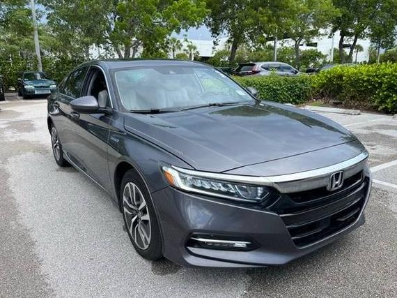 HONDA ACCORD 2019 1HGCV3F5XKA017003 image