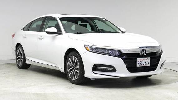 HONDA ACCORD 2019 1HGCV3F53KA001483 image