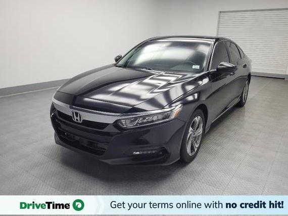 HONDA ACCORD 2019 1HGCV1F5XKA093468 image
