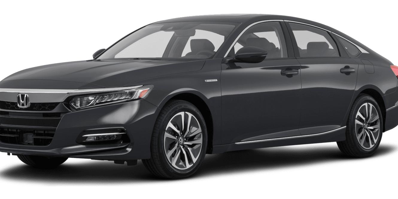 HONDA ACCORD 2019 1HGCV2F53KA012414 image