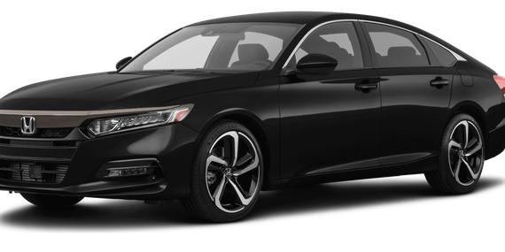 HONDA ACCORD 2019 1HGCV1F33KA136868 image