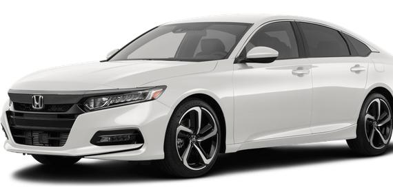 HONDA ACCORD 2019 1HGCV1F34KA087714 image
