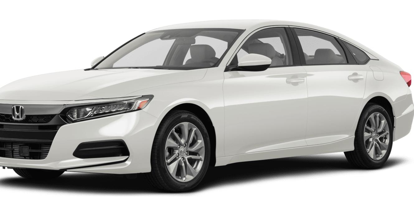 HONDA ACCORD 2019 1HGCV1F17KA054141 image