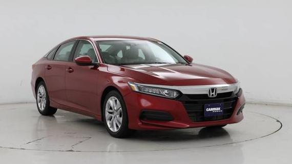 HONDA ACCORD 2019 1HGCV1F17KA140467 image