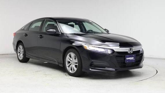 HONDA ACCORD 2019 1HGCV1F10KA000289 image