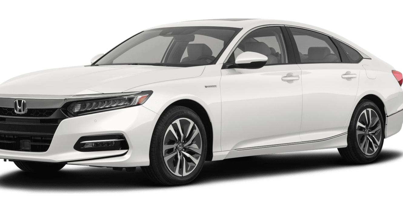 HONDA ACCORD 2019 1HGCV3F99KA011065 image