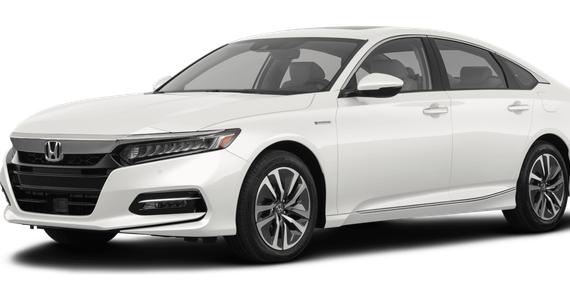 HONDA ACCORD 2019 1HGCV3F91KA000271 image