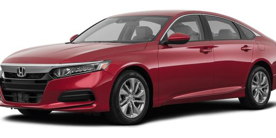 HONDA ACCORD 2019 1HGCV1F16KA168714 image