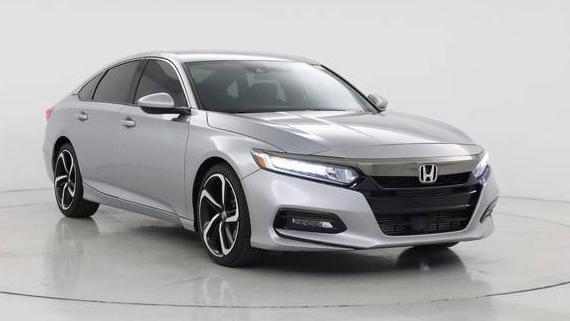 HONDA ACCORD 2019 1HGCV1F31KA128963 image