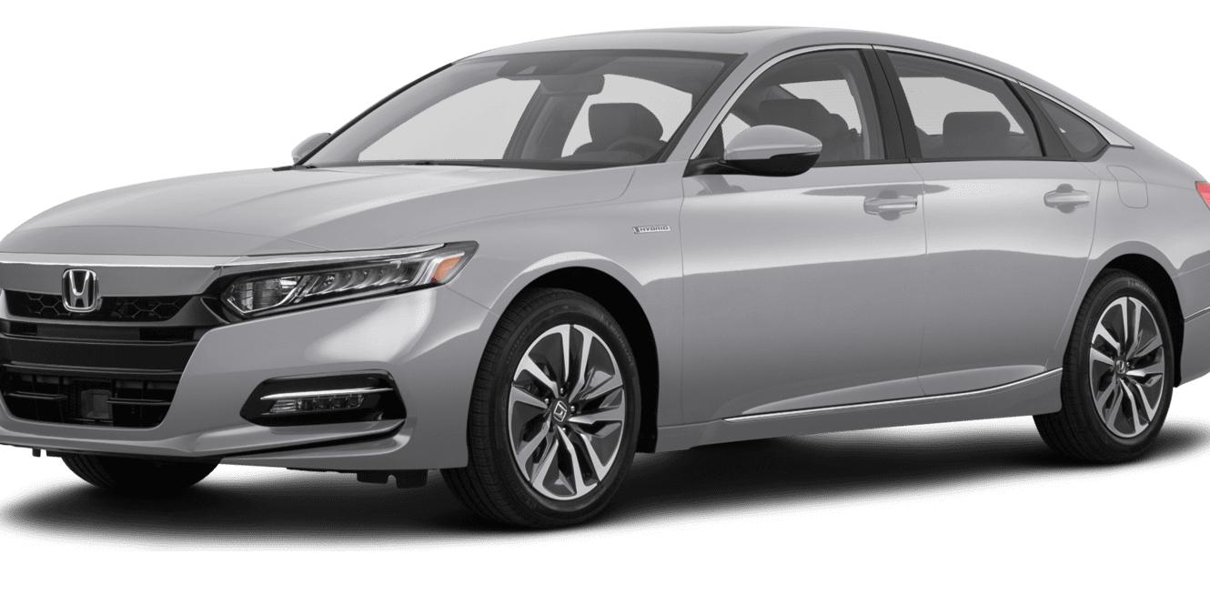 HONDA ACCORD 2019 1HGCV1F46KA054867 image