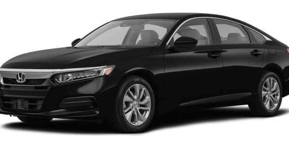 HONDA ACCORD 2019 1HGCV1F16KA015931 image