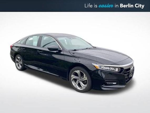 HONDA ACCORD 2019 1HGCV1F53KA011614 image