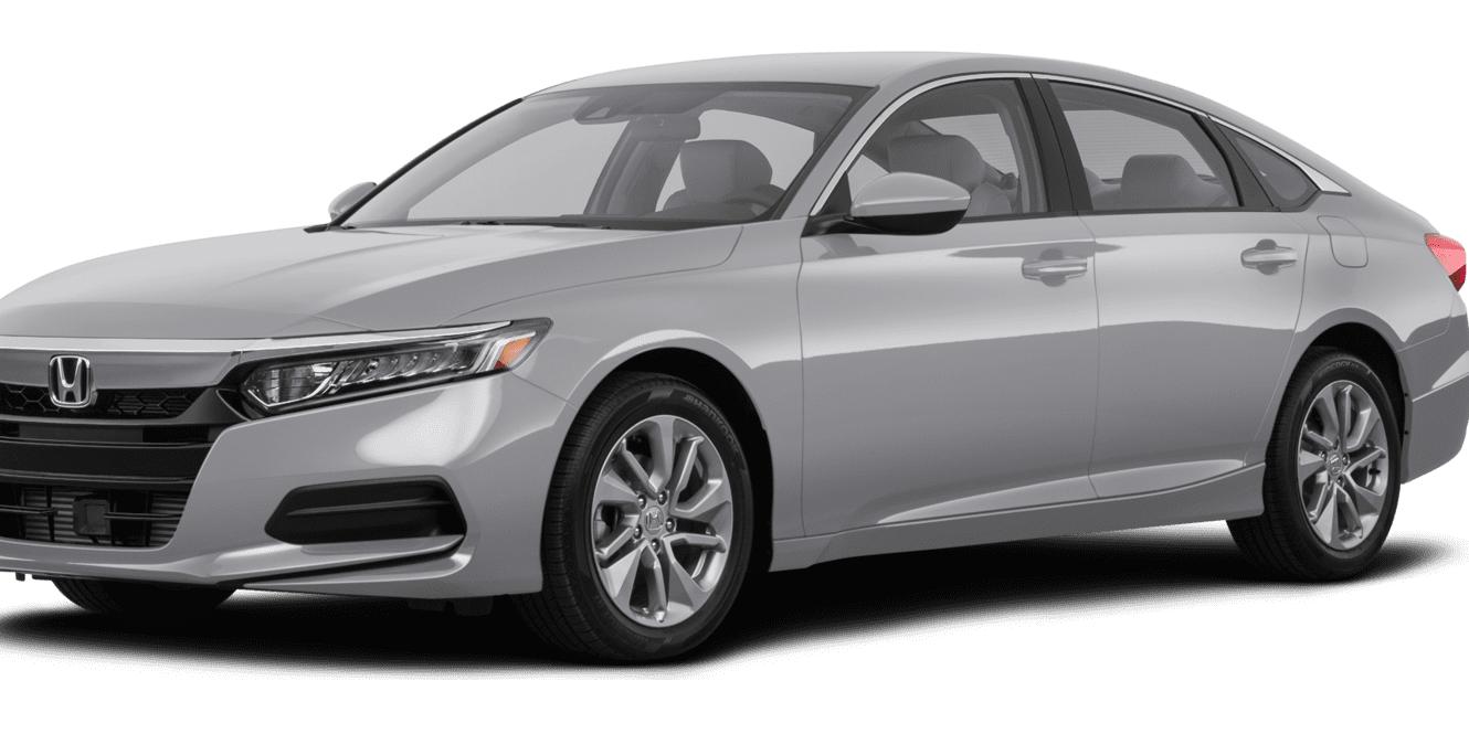 HONDA ACCORD 2019 1HGCV1F19KA107325 image