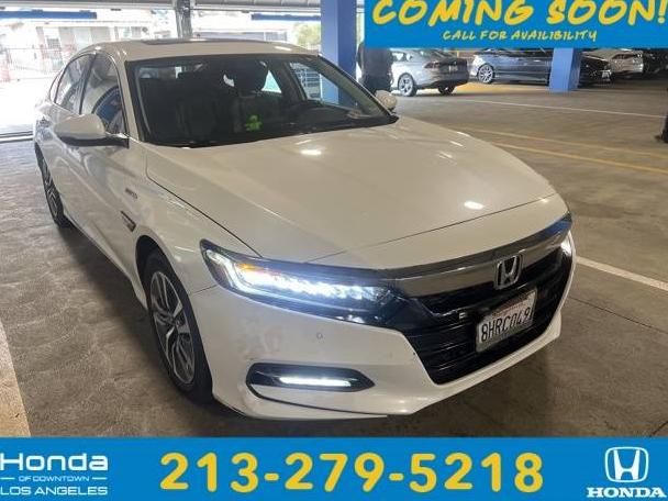 HONDA ACCORD 2019 1HGCV3F96KA001285 image