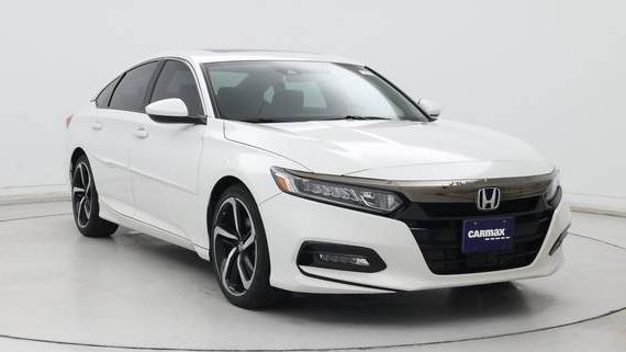 HONDA ACCORD 2019 1HGCV2F37KA032681 image