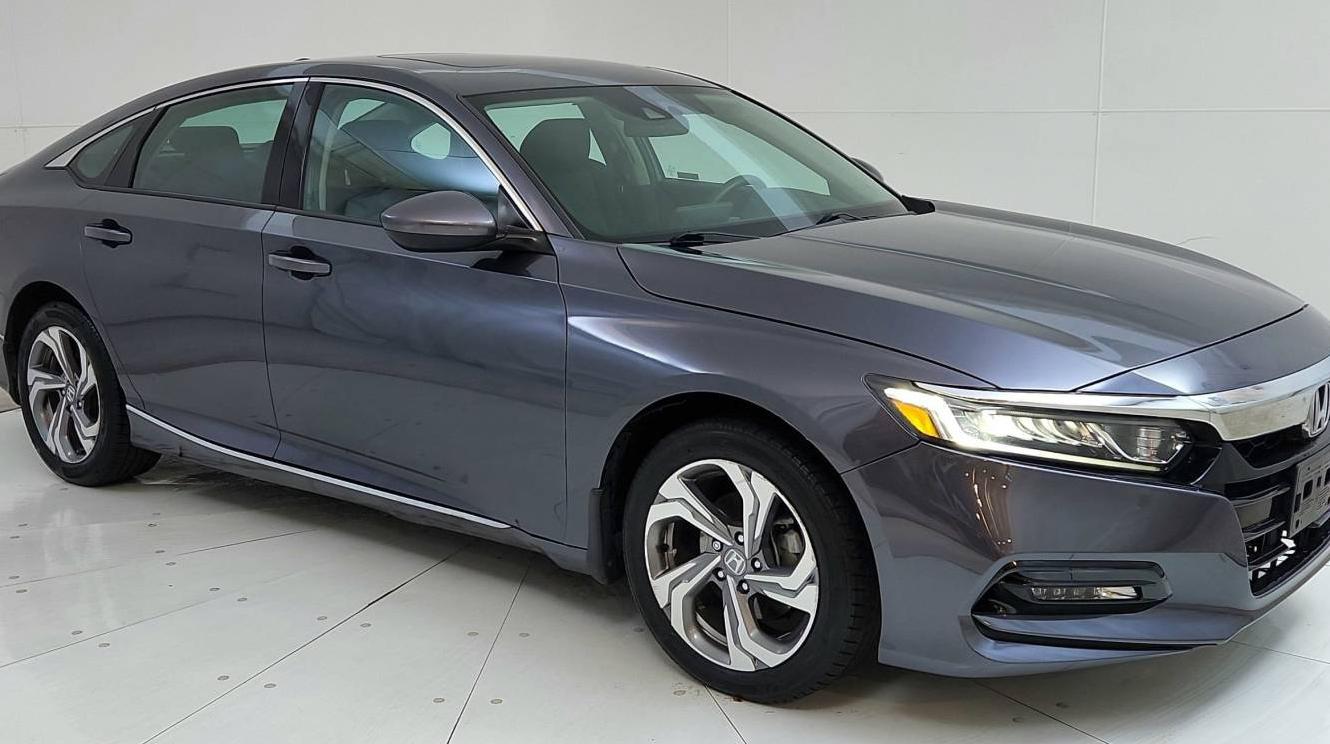 HONDA ACCORD 2019 1HGCV1F40KA065010 image