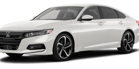 HONDA ACCORD 2019 1HGCV1F39KA093346 image