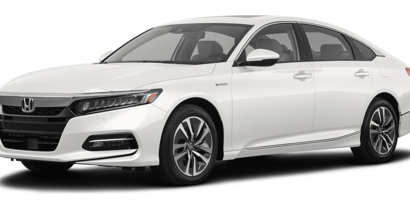 HONDA ACCORD 2019 1HGCV3F97KA011064 image