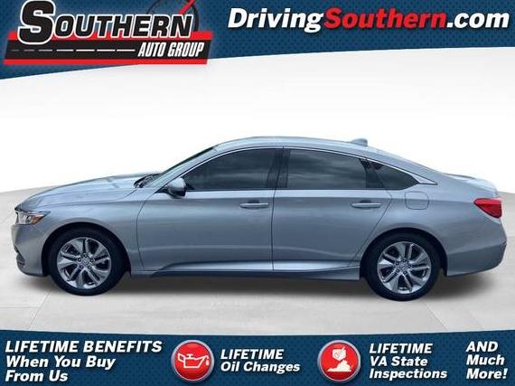 HONDA ACCORD 2019 1HGCV1F11KA143350 image