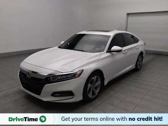 HONDA ACCORD 2019 1HGCV1F58KA070321 image