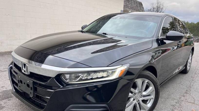 HONDA ACCORD 2019 1HGCV1F11KA164957 image