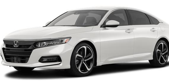 HONDA ACCORD 2019 1HGCV1F39KA067426 image