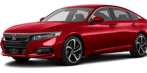 HONDA ACCORD 2019 1HGCV2F32KA020535 image