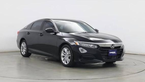 HONDA ACCORD 2019 1HGCV1F14KA156755 image