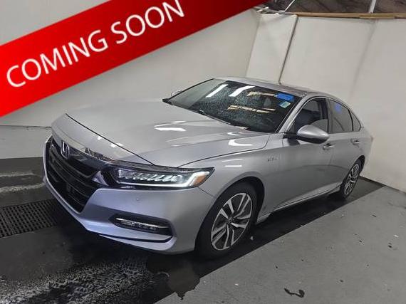 HONDA ACCORD 2019 1HGCV3F98KA018699 image