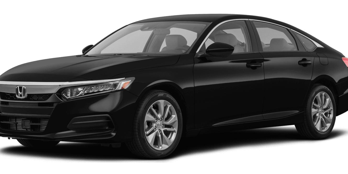 HONDA ACCORD 2019 1HGCV1F12KA159704 image