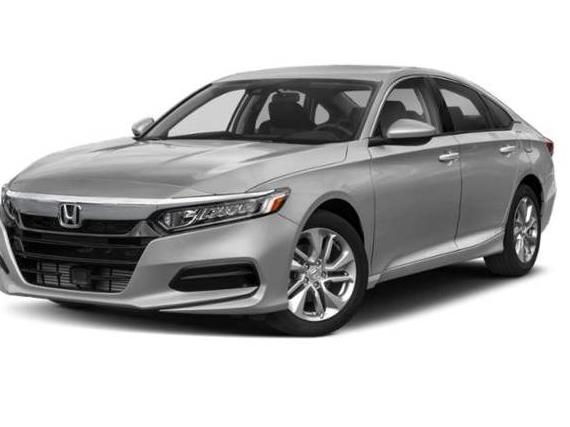 HONDA ACCORD 2019 1HGCV1F10KA009610 image