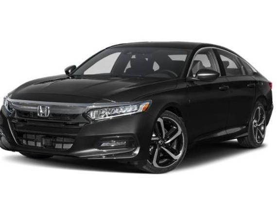 HONDA ACCORD 2019 1HGCV1F39KA069385 image