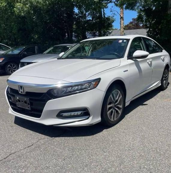 HONDA ACCORD 2019 1HGCV3F57KA001681 image