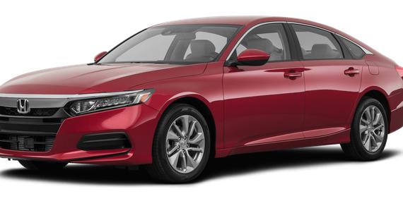 HONDA ACCORD 2019 1HGCV1F17KA083302 image