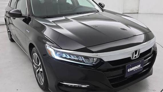 HONDA ACCORD 2019 1HGCV3F56KA017760 image