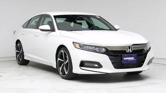 HONDA ACCORD 2019 1HGCV1F30KA175689 image